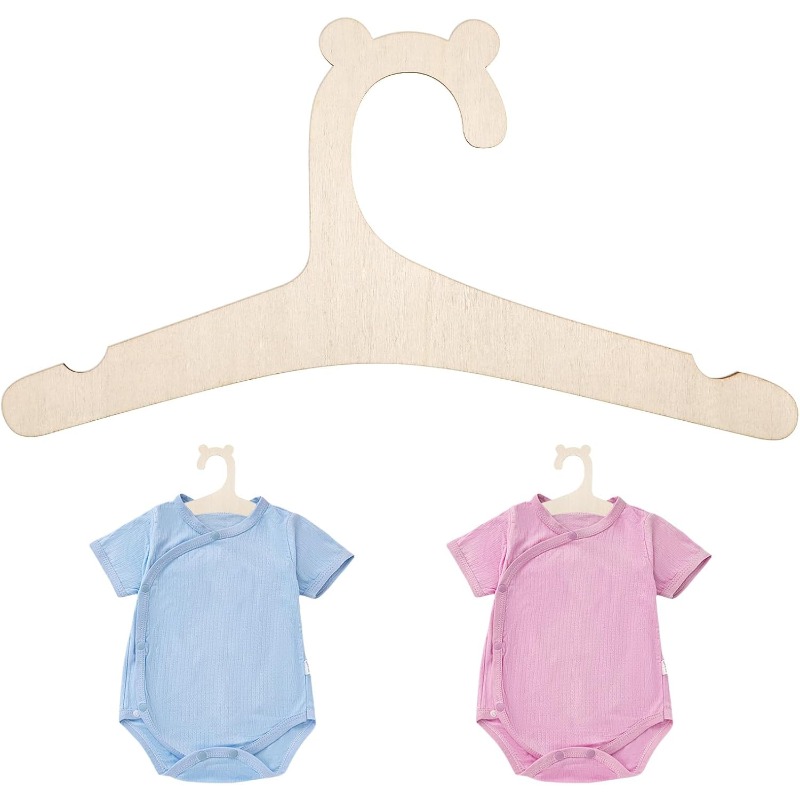 Baby Nursery Girl Room - Appendiabiti per Bambini a Forma di