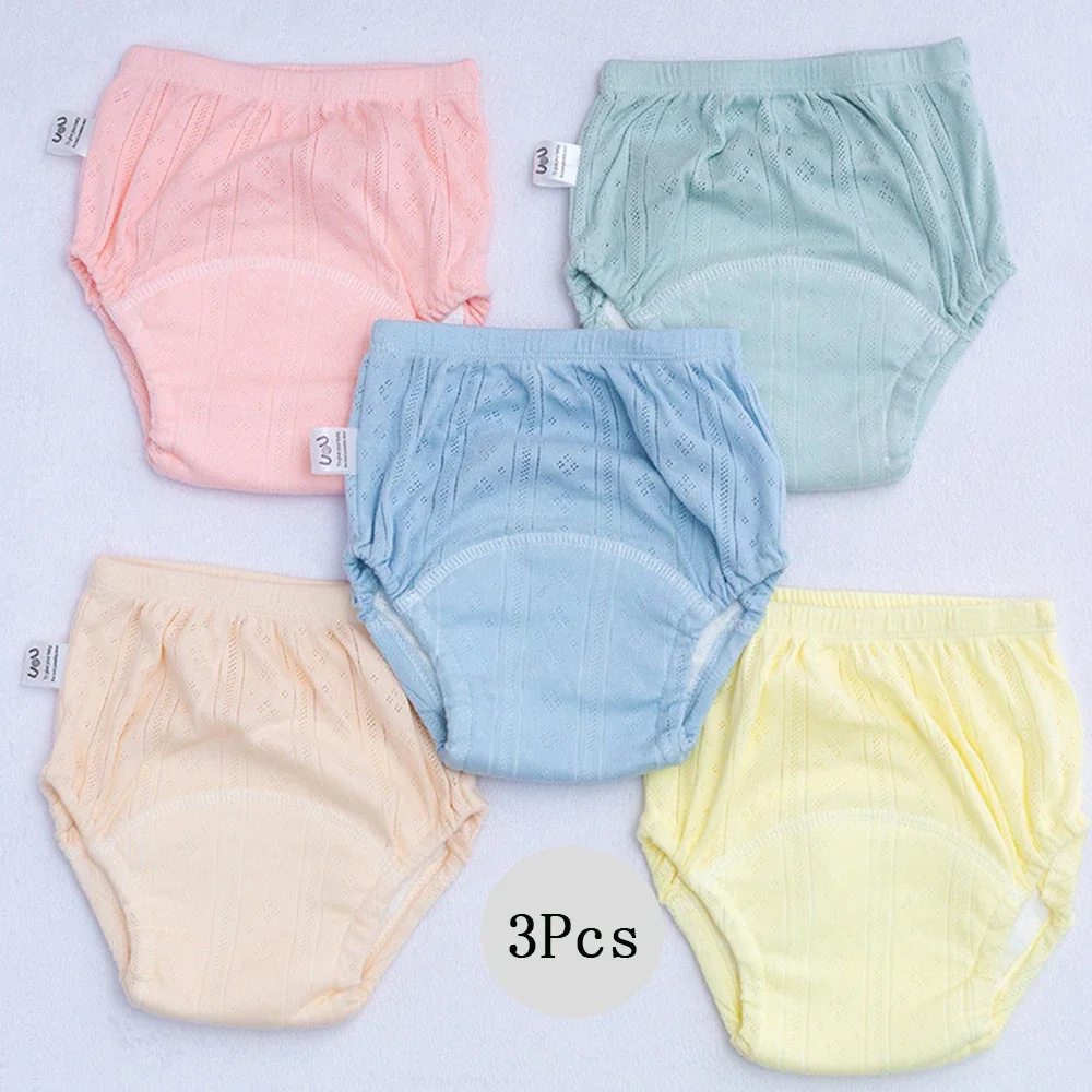 Diaper Pail Odor - 3 pz/lotto Pantaloni Da Formazione Neonato