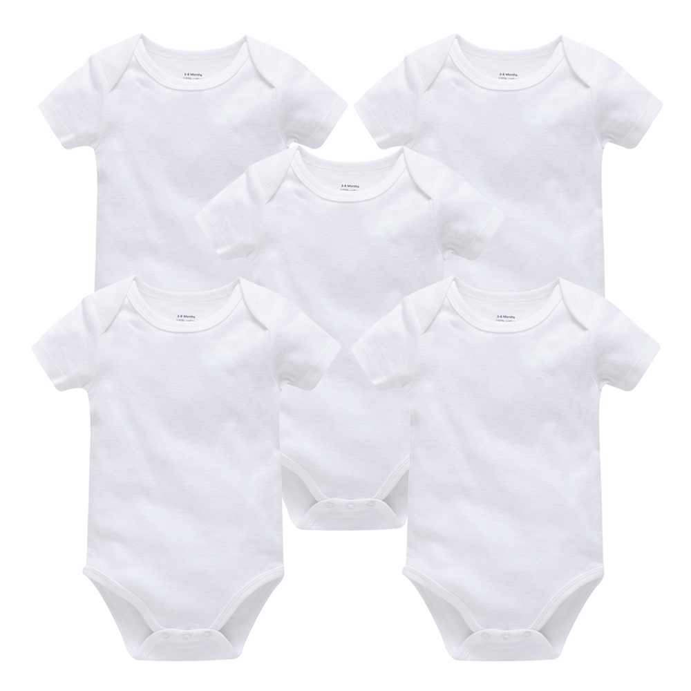 Baby Nursery Accessories - Kavkas 3PCS 5PCS Neonati maschi Vestiti