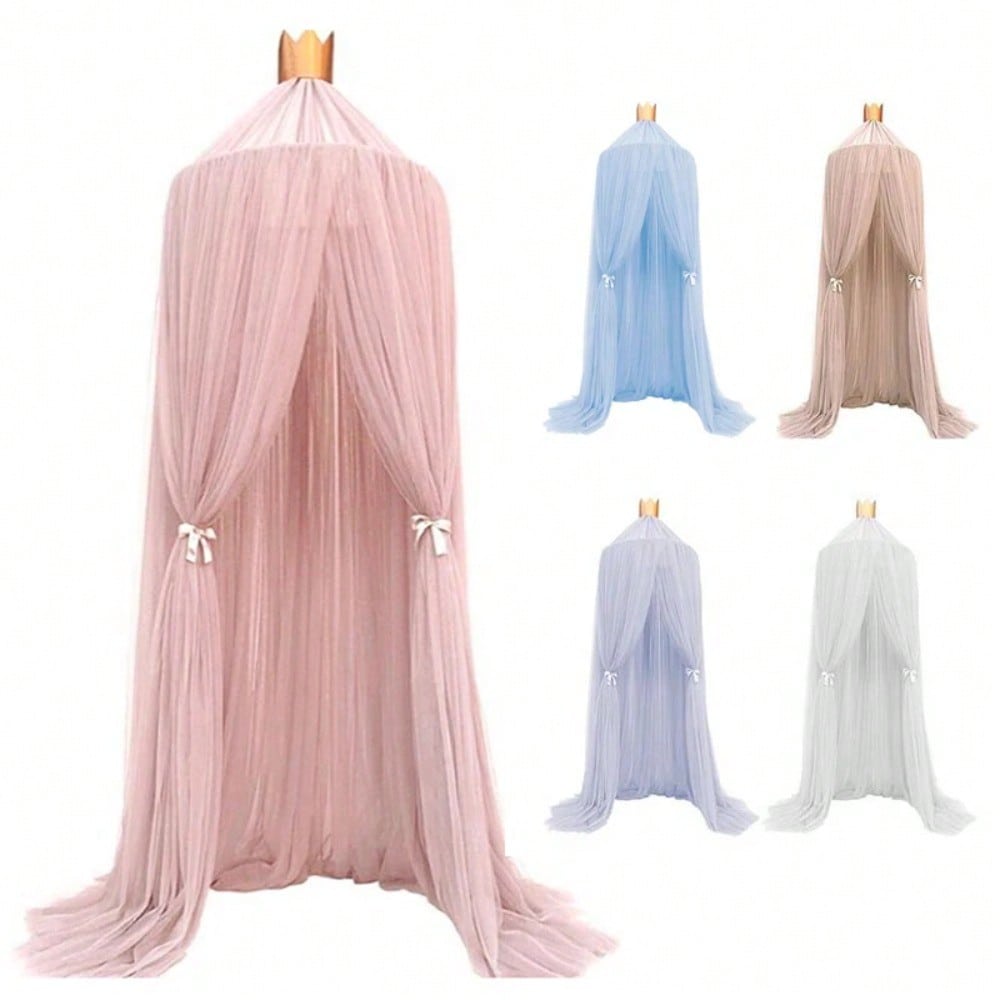 Baby Nursery Girl Room - Protezioni per culla per bambini tenda