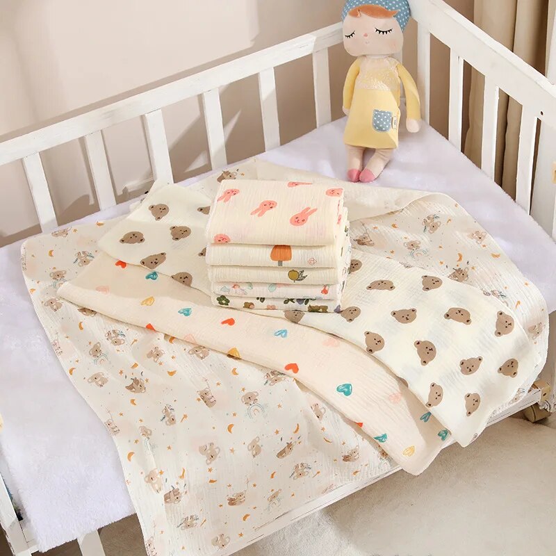 Baby Nursery Accessories - Coperta per la ricezione del bambino