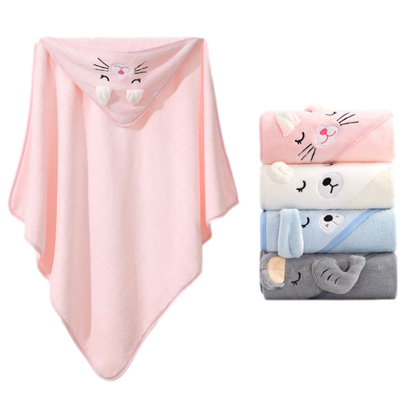 Baby Nursery Accessories - Asciugamani da Bagno per Neonati con