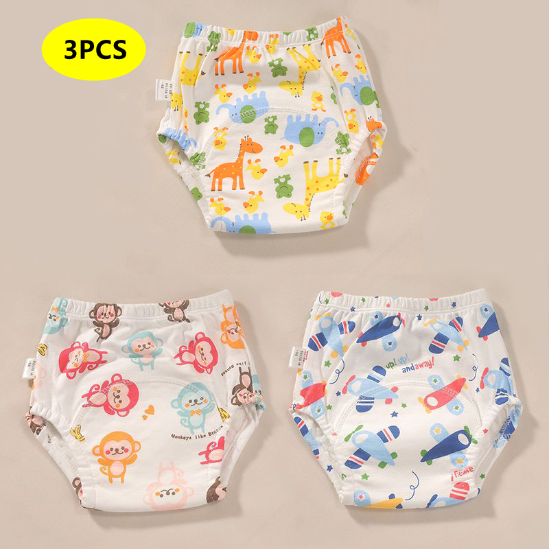 Diaper Pail Odor - Pantaloni da allenamento per neonato Pantaloncini