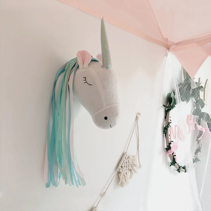 Baby Nursery Girl Room - Ornamento da Parete a Forma di