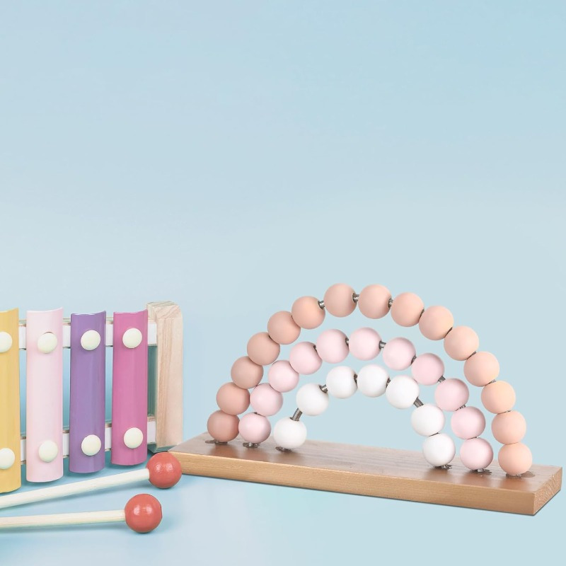 Baby Nursery Girl Room - Arcobaleno Ragazza 3D Baby Room Decor