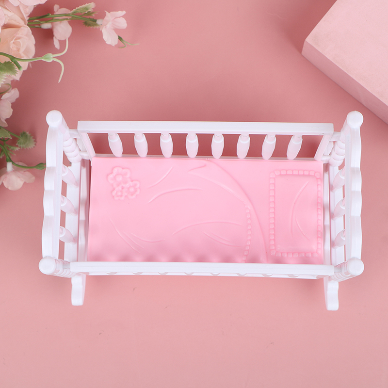 Baby Nursery Accessories - Mini Sonaglio Giocattolo per Neonati Rosa