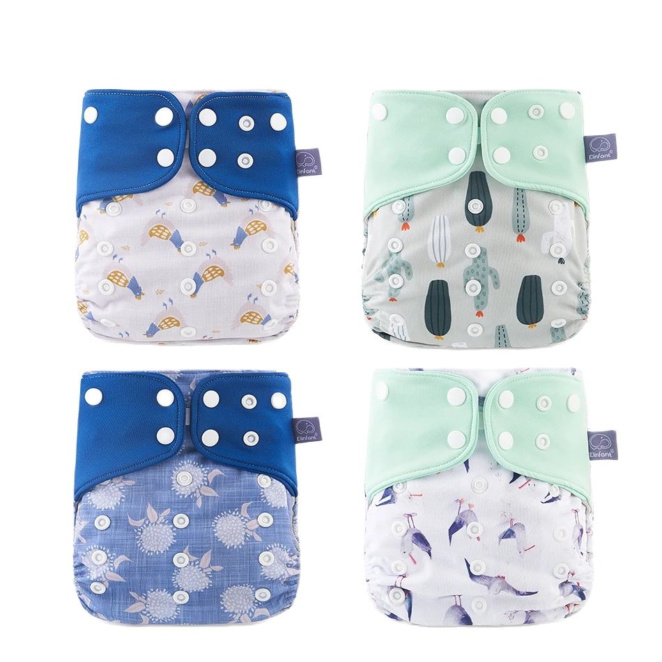 Diaper Pail Odor - HappyFlute Nuovo 4PCS Design Vendita Calda