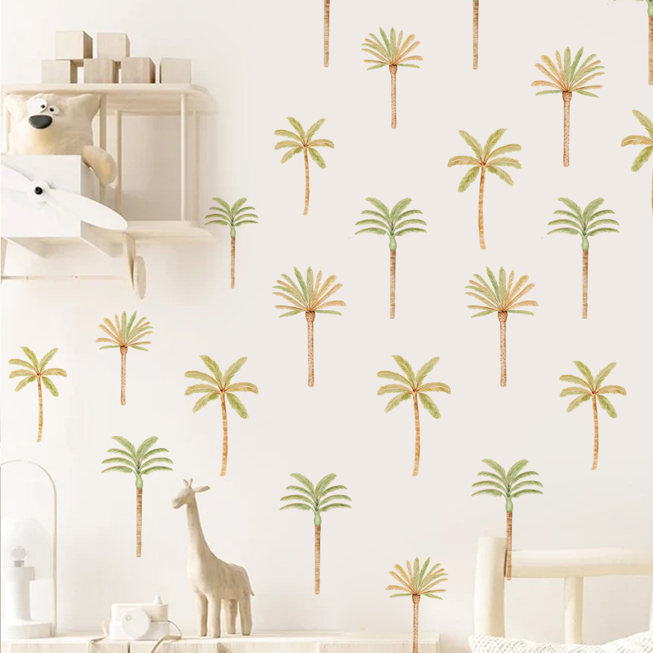 Boho Adesivo da parete con alb - Baby Nursery Accessories recensione e prezzo