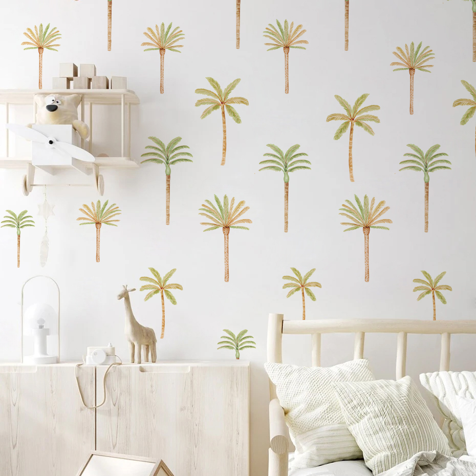 Boho Adesivo da parete con alb - Baby Nursery Accessories recensione e prezzo