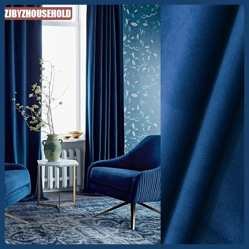 Tende moderne in velluto per s - Blackout Curtain Nursery recensione e prezzo