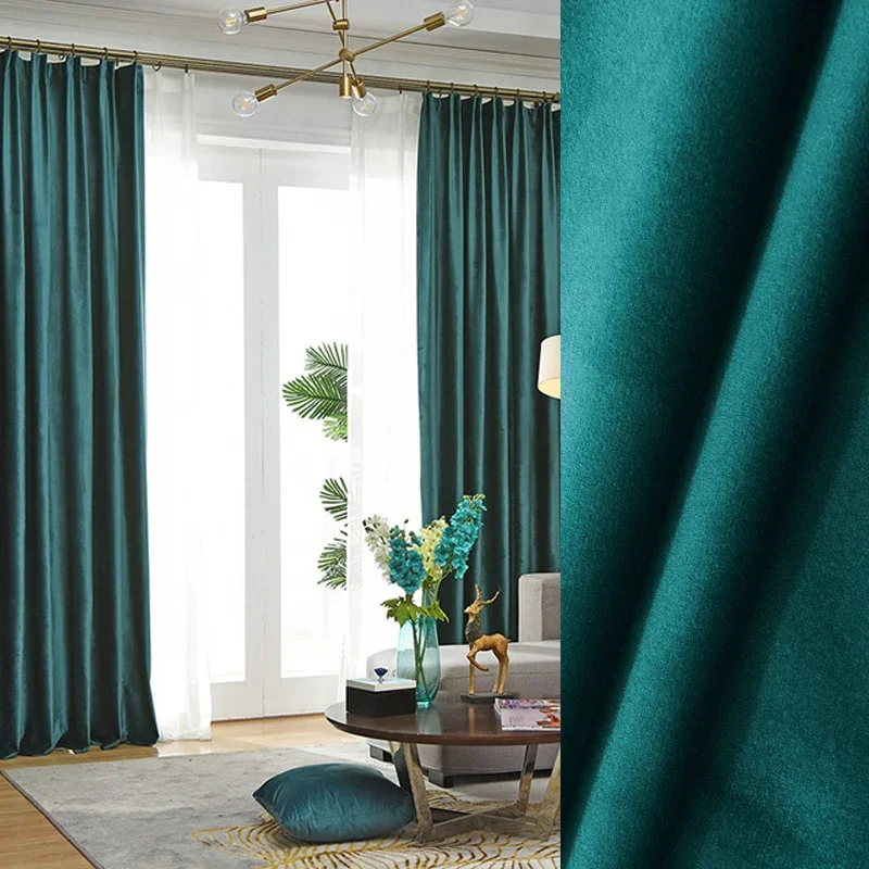 Tende moderne in velluto per s - Blackout Curtain Nursery recensione e prezzo