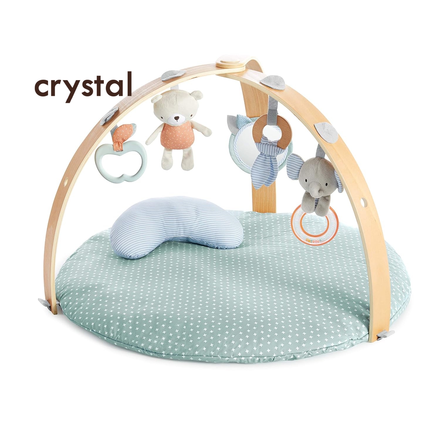 Palestrina per Neonati in Legn - Baby Nursery Design recensione e prezzo