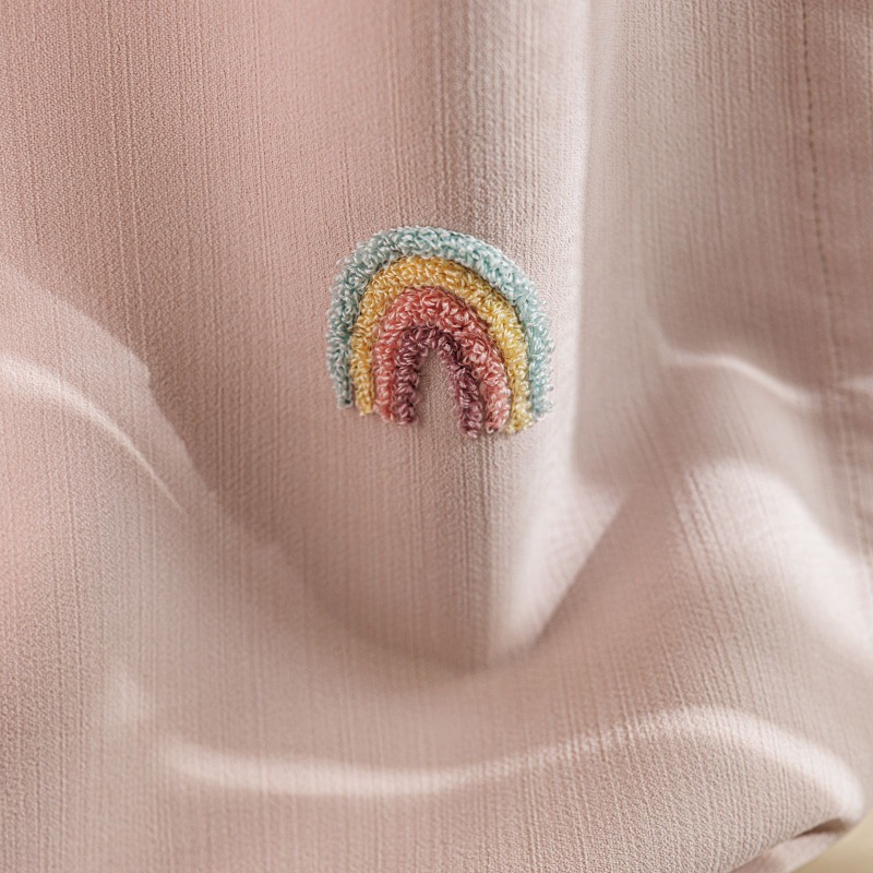 Tende Colorate Arcobaleno in C - Blackout Curtain Nursery recensione e prezzo