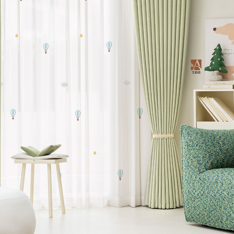 Tende per Cameretta Bambini co - Blackout Curtain Nursery recensione e prezzo