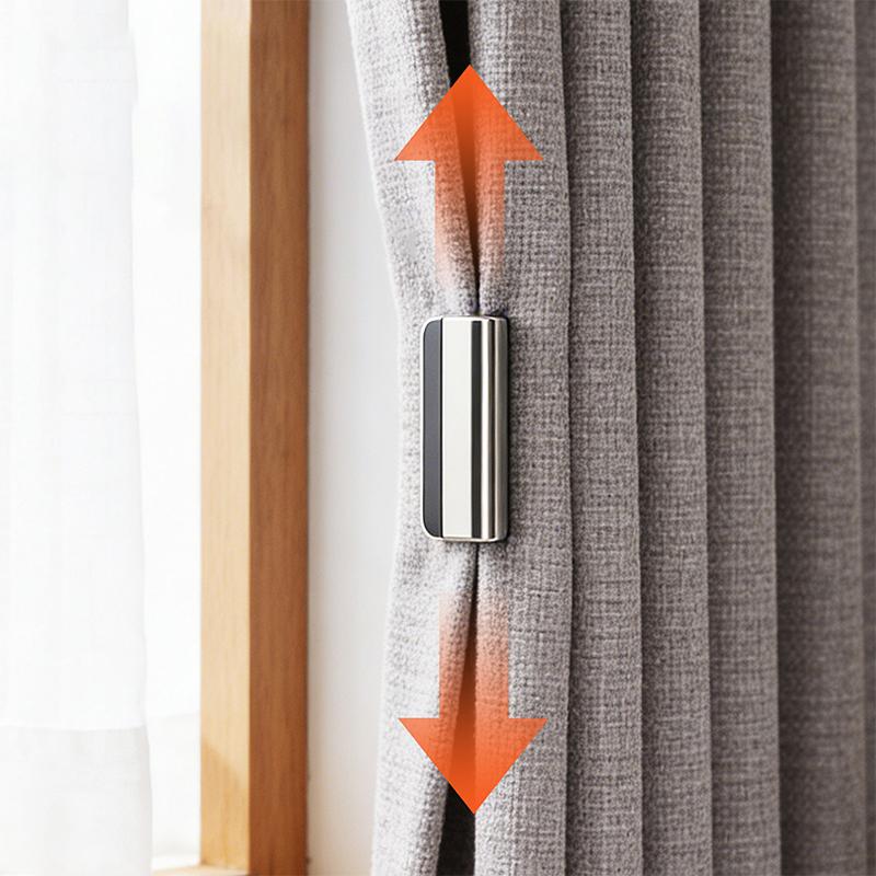 Clip Magnetiche Forti per Tend - Blackout Curtain Nursery recensione e prezzo