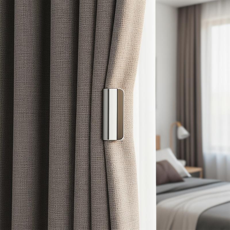 Clip Magnetiche Forti per Tend - Blackout Curtain Nursery recensione e prezzo