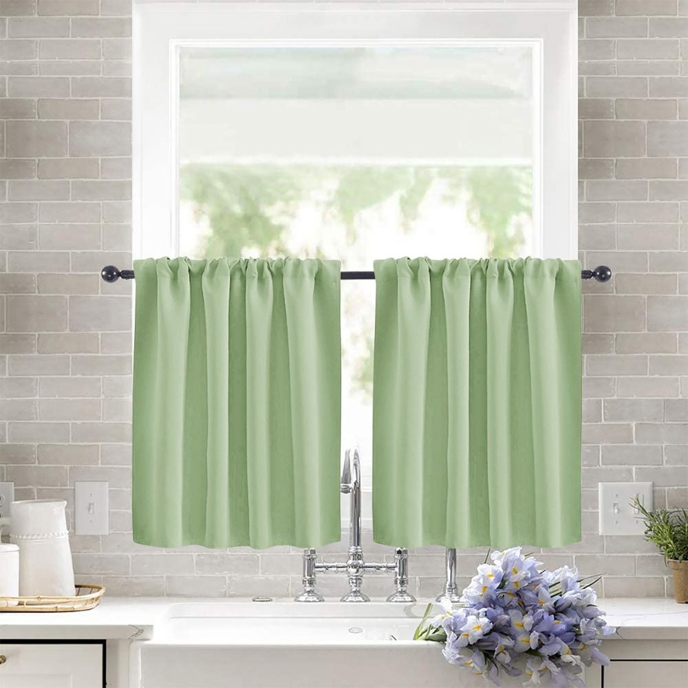 Tende a livello corto in puro  - Blackout Curtain Nursery recensione e prezzo