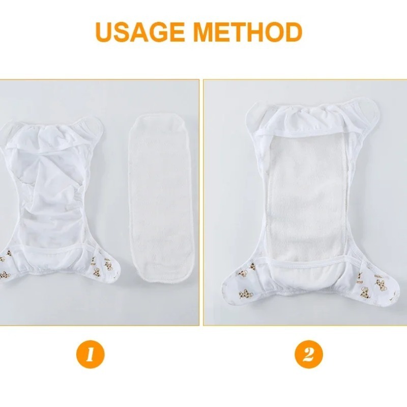 2/5/10 Pezzi Pannolini per Bam - Diaper Pail Odor recensione e prezzo