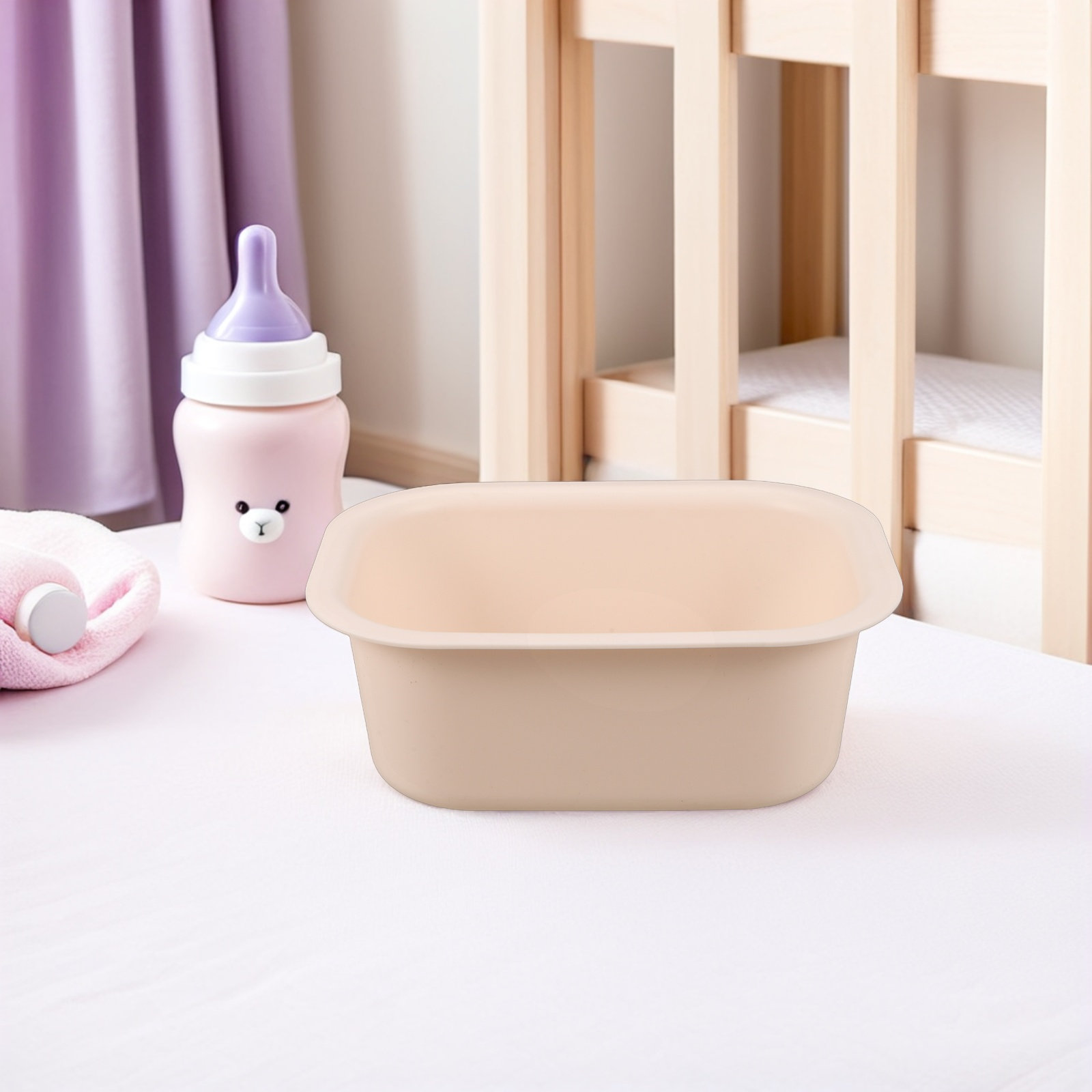 2 Pezzi Vaschetta per il Cambi - Baby Nursery Accessories recensione e prezzo