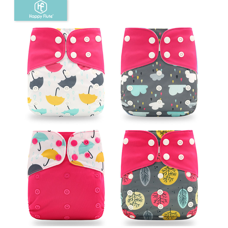 Happyflute 2023 4 pz/set panno - Diaper Pail Odor recensione e prezzo