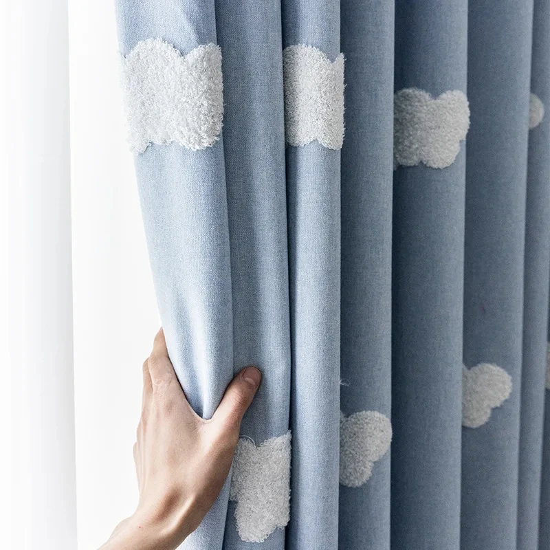 Schermo per finestre in tessut - Blackout Curtain Nursery recensione e prezzo