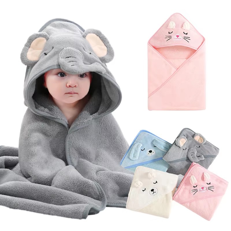 Asciugamani da bagno per bambi - Baby Nursery Accessories recensione e prezzo