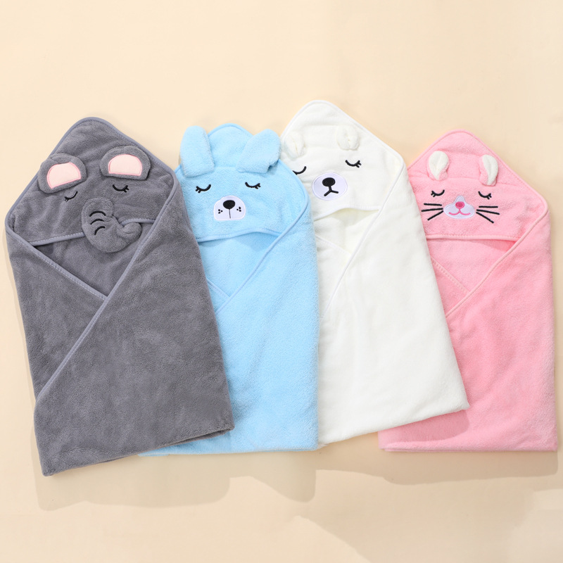Asciugamani da bagno per bambi - Baby Nursery Accessories recensione e prezzo