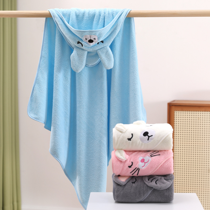 Asciugamani da bagno per bambi - Baby Nursery Accessories recensione e prezzo
