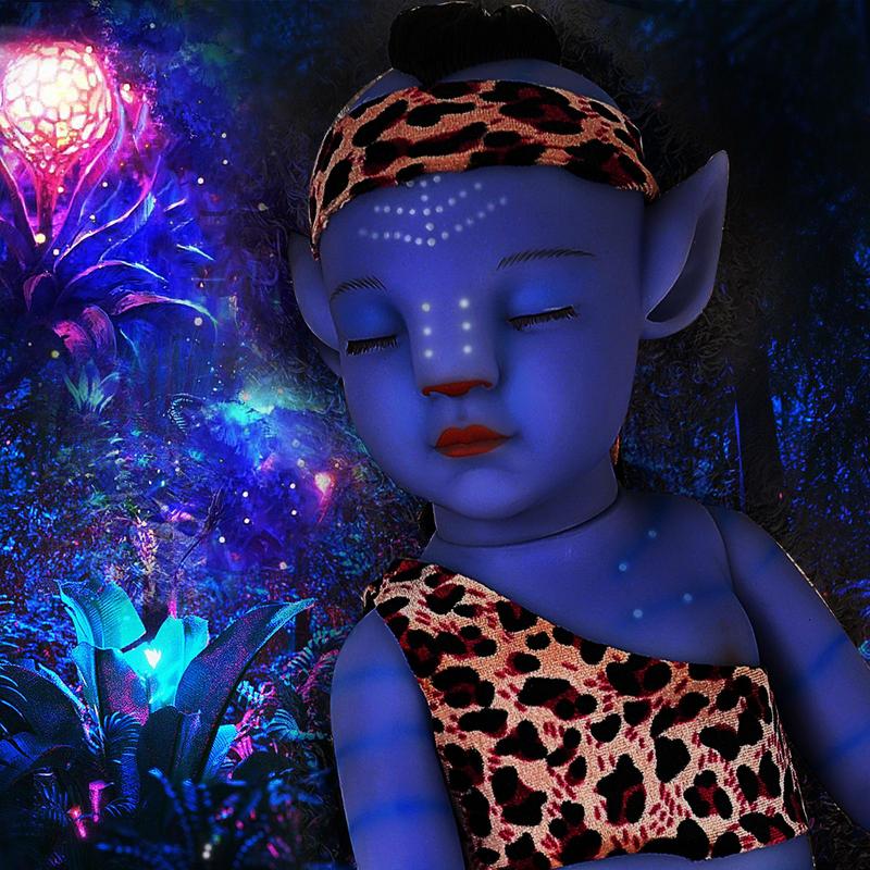 Nuovo luminoso Avatar Reborn D - Baby Nursery Girl Room recensione e prezzo