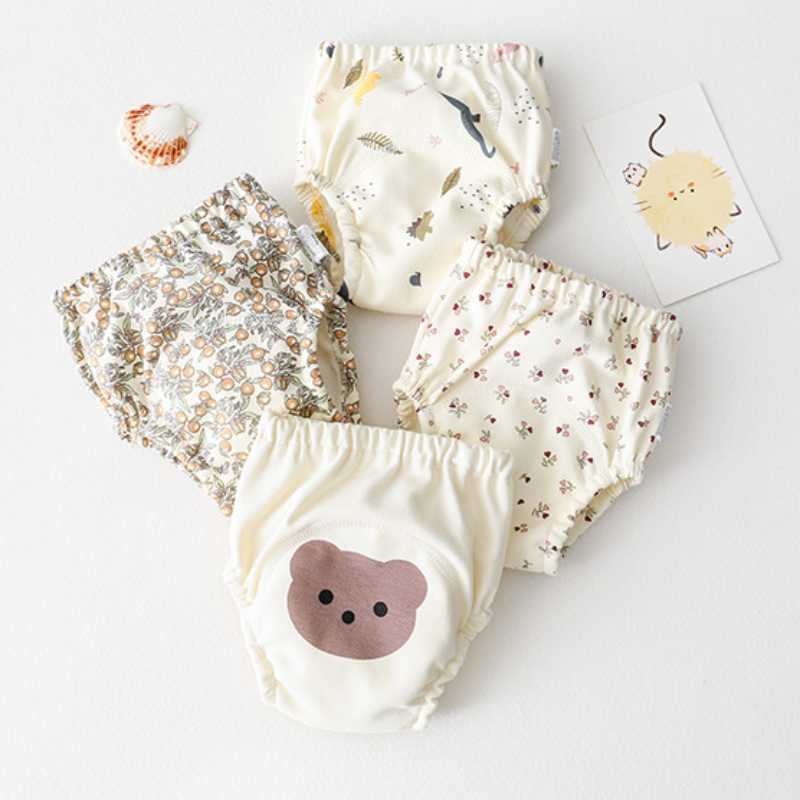 Pantaloni da allenamento per b - Diaper Pail Odor recensione e prezzo