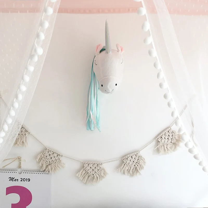 Ornamento da Parete a Forma di - Baby Nursery Girl Room recensione e prezzo