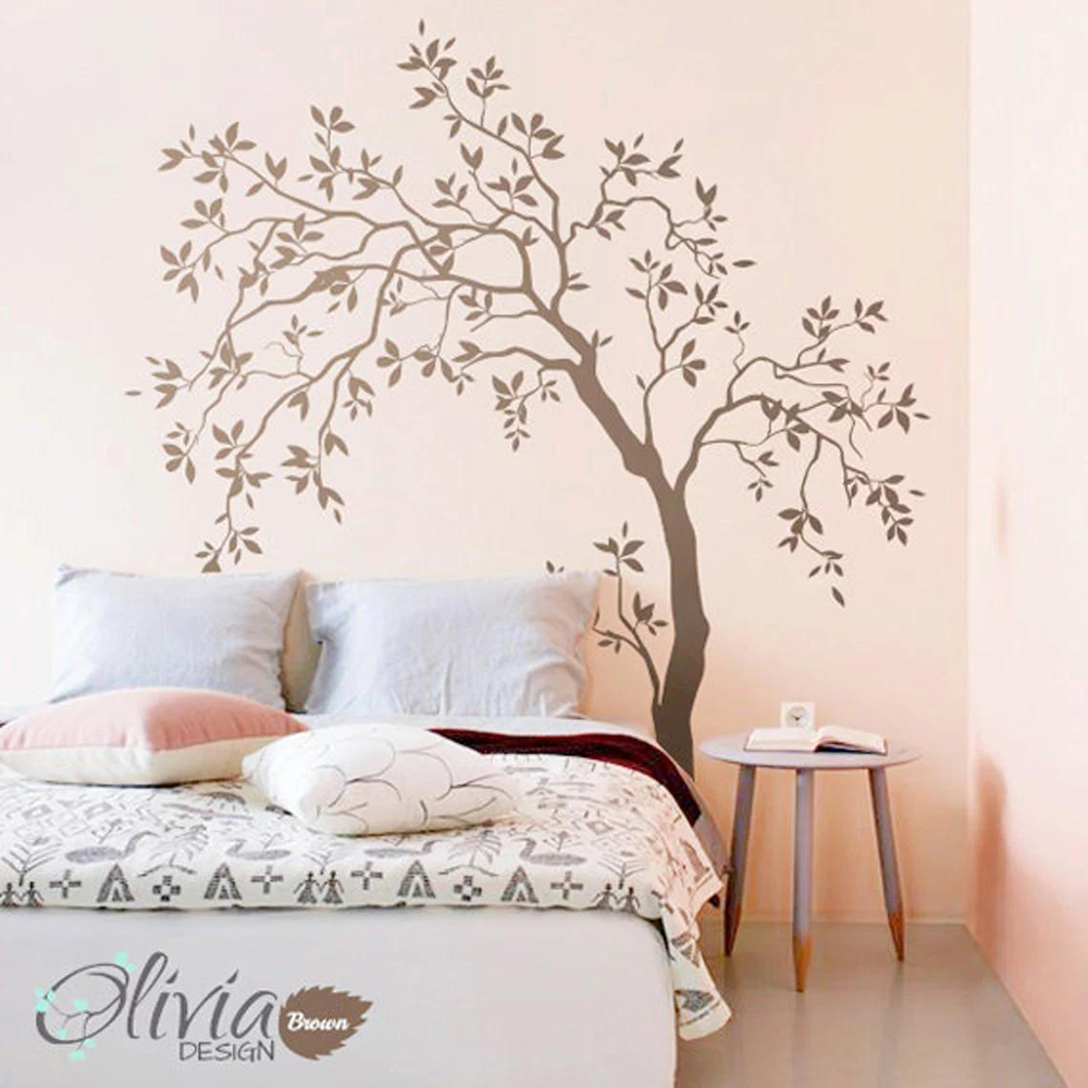 Adesivo da parete per albero g - Baby Nursery Design recensione e prezzo