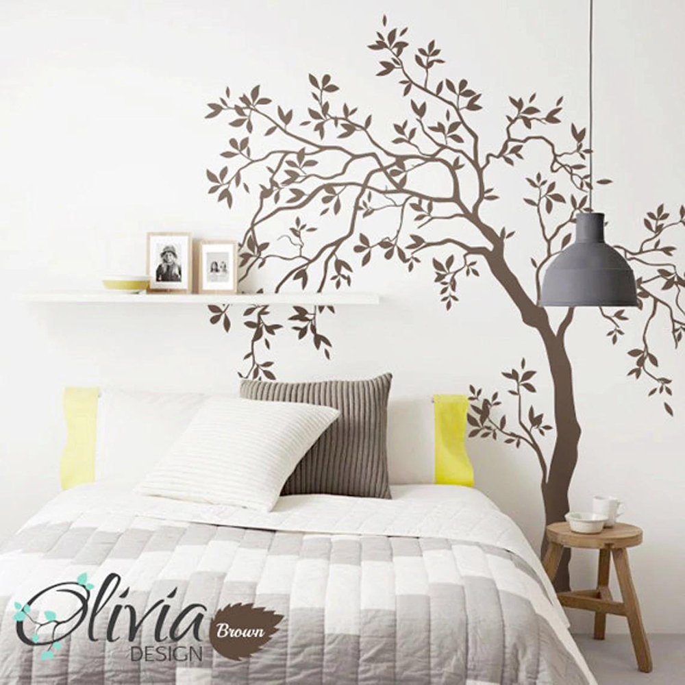 Adesivo da parete per albero g - Baby Nursery Design recensione e prezzo