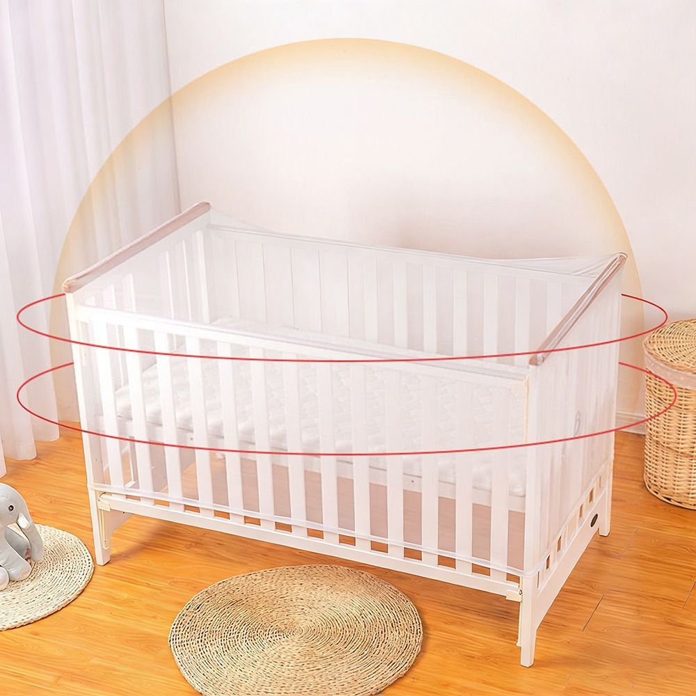 Zanzariera per Culla, Lavabile - Baby Nursery Accessories recensione e prezzo