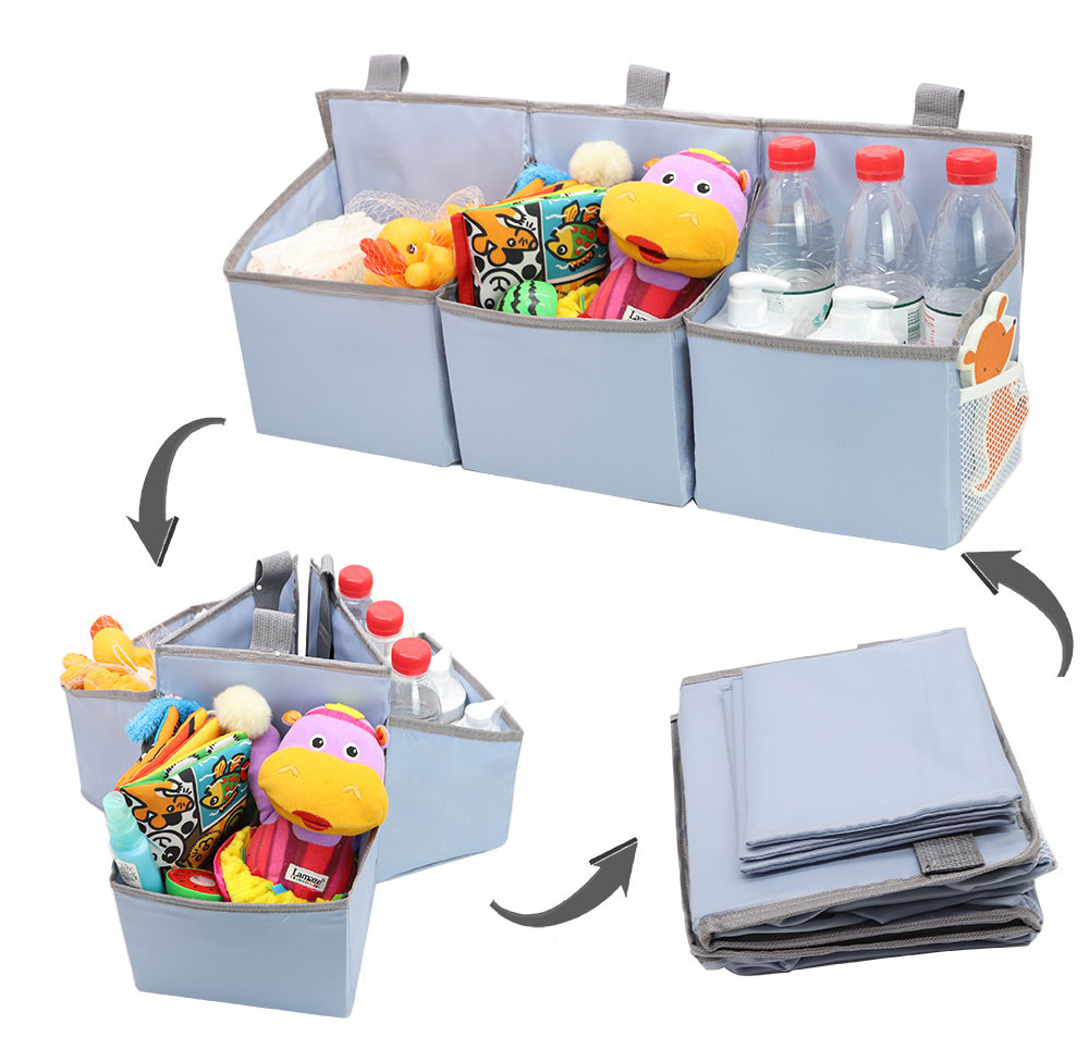 Grande tasca per pannolini gio - Baby Nursery Accessories recensione e prezzo