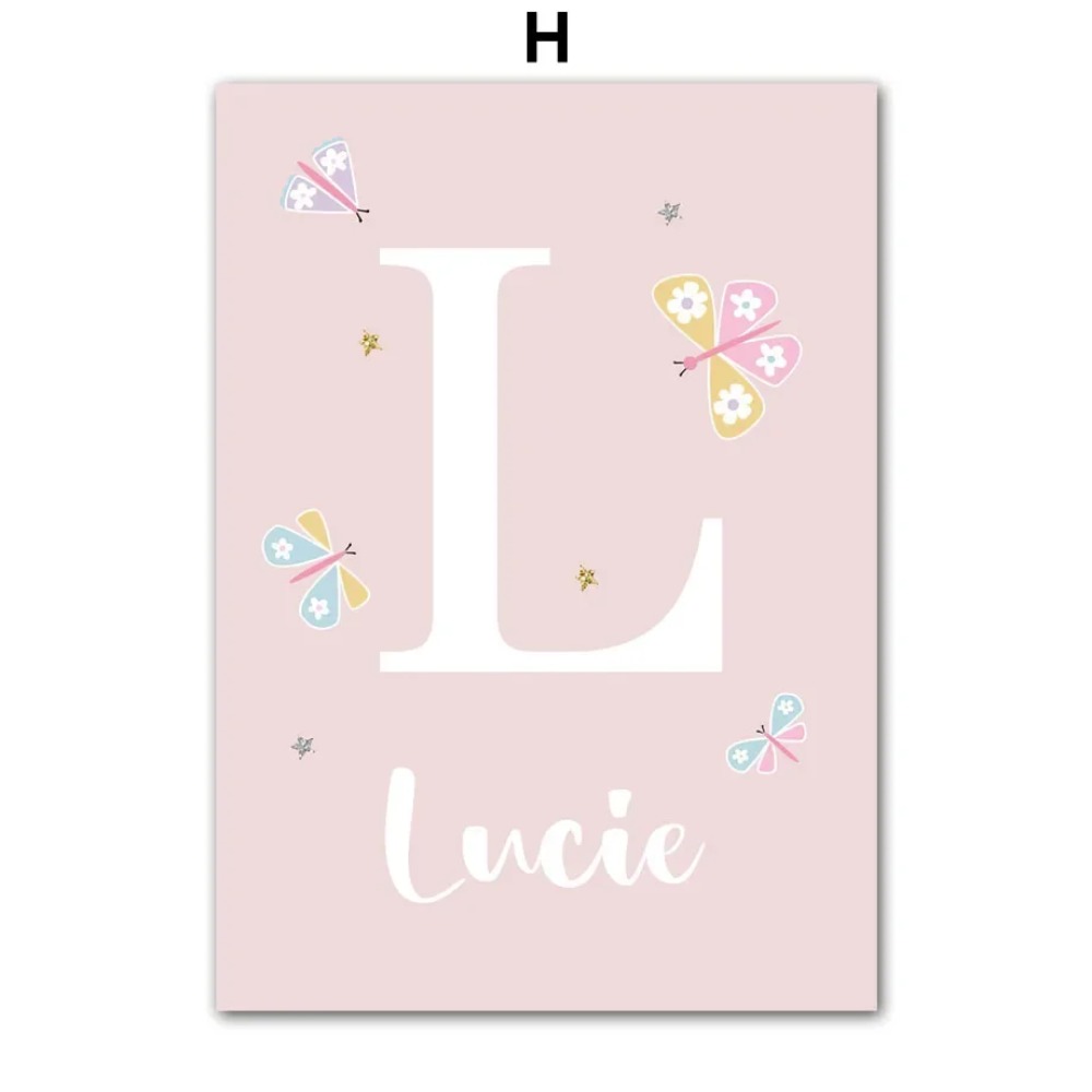Quadri su Tela con Unicorno Ro - Baby Nursery Girl Room recensione e prezzo