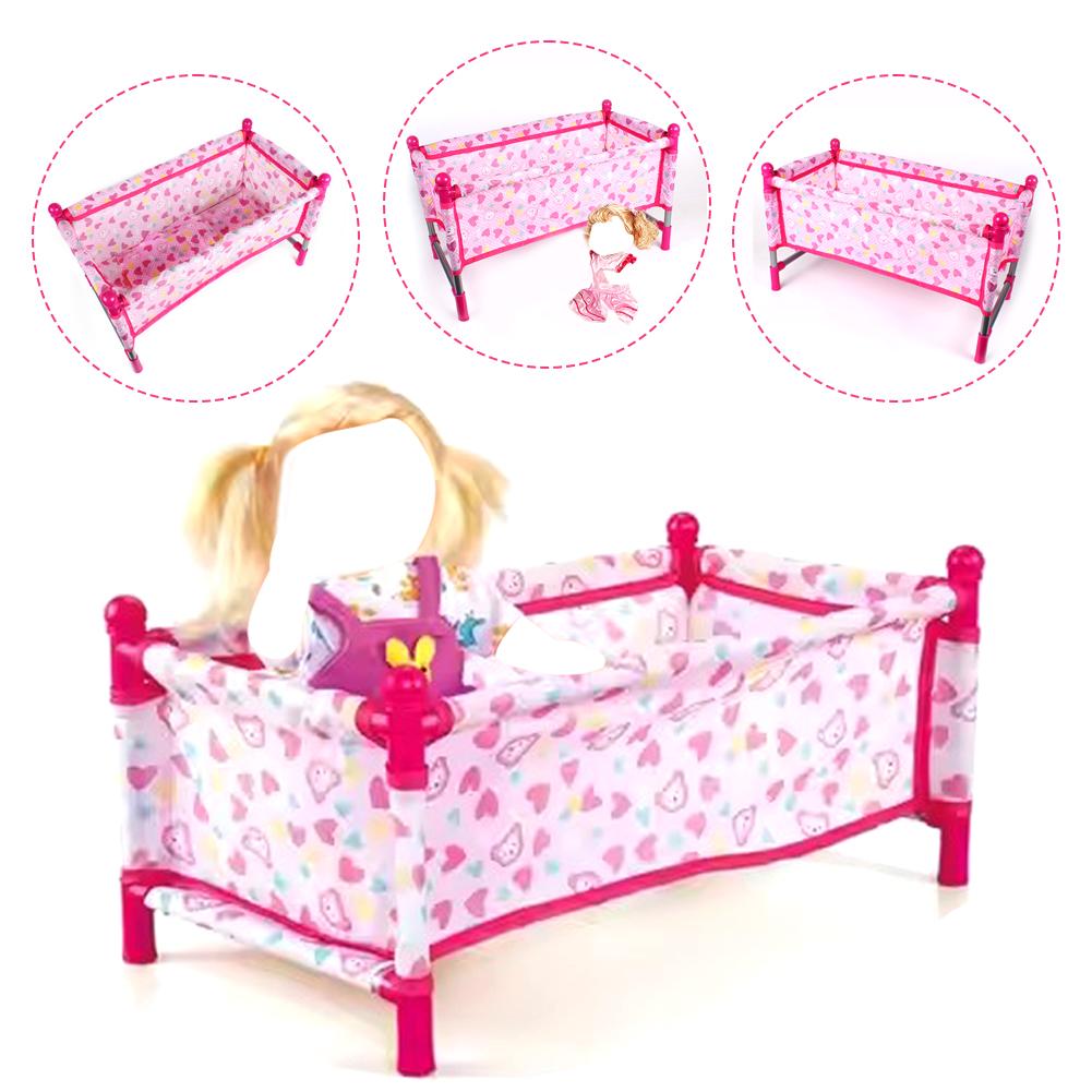Letto giocattolo Simulazione L - Baby Nursery Accessories recensione e prezzo