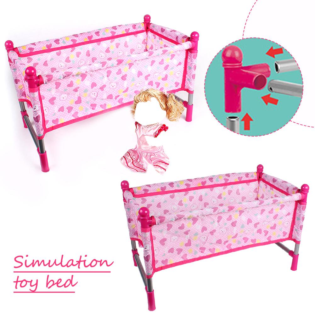 Letto giocattolo Simulazione L - Baby Nursery Accessories recensione e prezzo