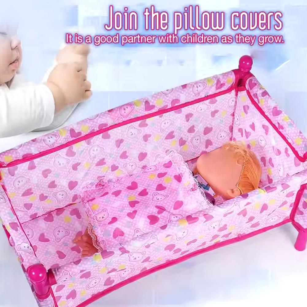 Letto giocattolo Simulazione L - Baby Nursery Accessories recensione e prezzo