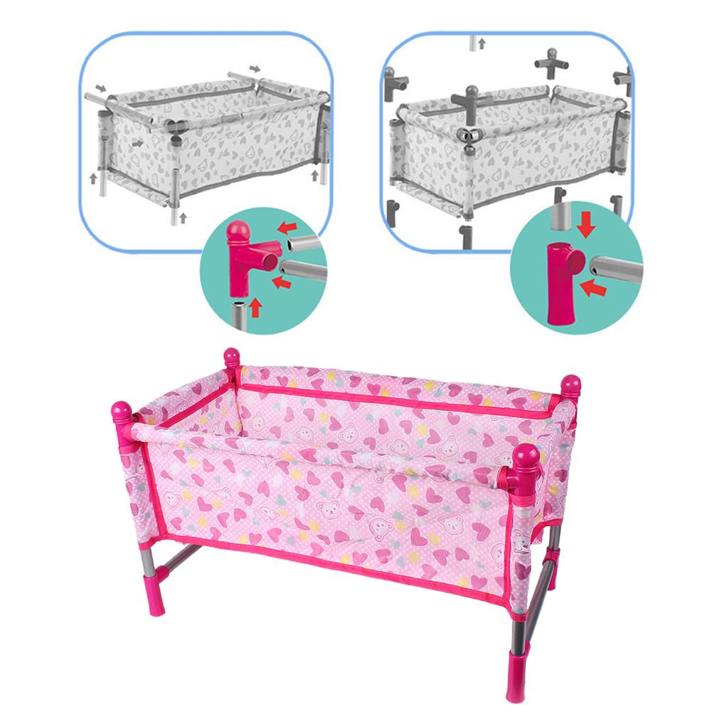 Letto giocattolo Simulazione L - Baby Nursery Accessories recensione e prezzo