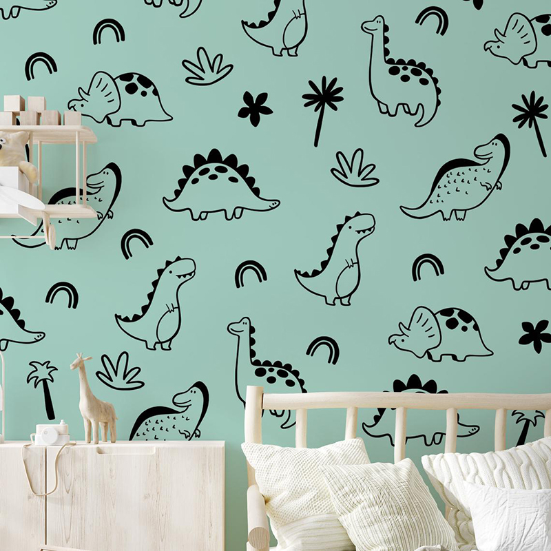 Adesivo da parete geometrico d - Baby Nursery Design recensione e prezzo
