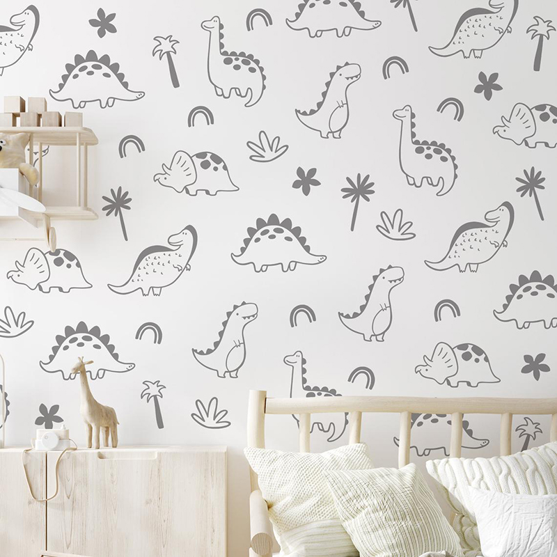 Adesivo da parete geometrico d - Baby Nursery Design recensione e prezzo