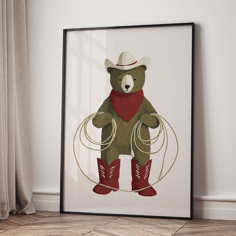 Divertenti Poster e Stampe su  - Baby Nursery Design recensione e prezzo
