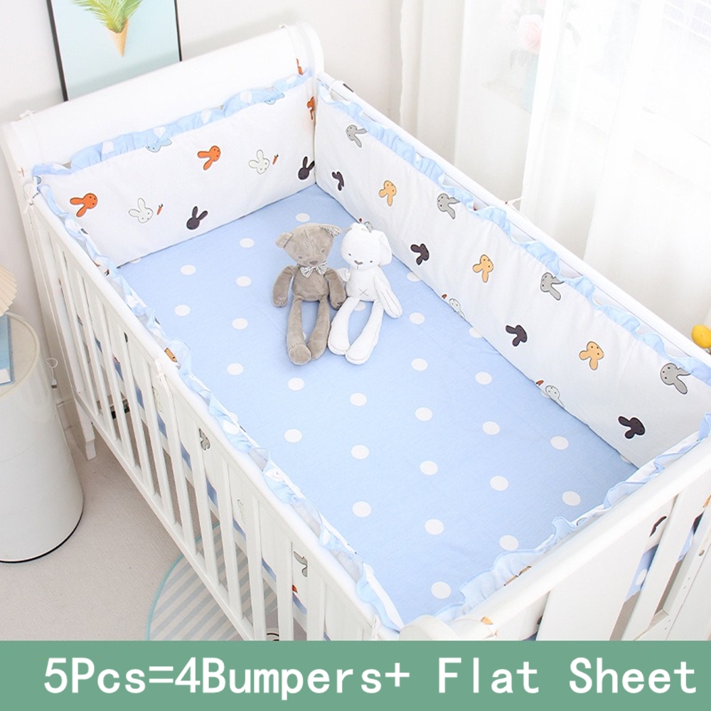 5 pezzi set biancheria da lett - Baby Nursery Girl Room recensione e prezzo