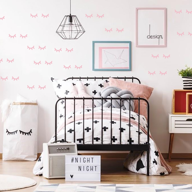 Decorazione Della Stanza dei c - Baby Nursery Girl Room recensione e prezzo