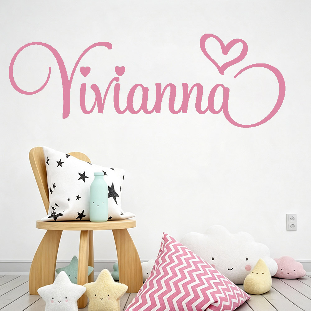 Adesivi Murali per Camere dei  - Baby Nursery Girl Room recensione e prezzo