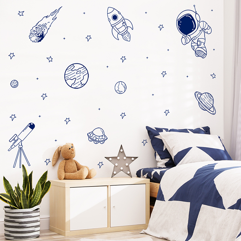 Adesivo da parete autoadesivo  - Baby Nursery Design recensione e prezzo