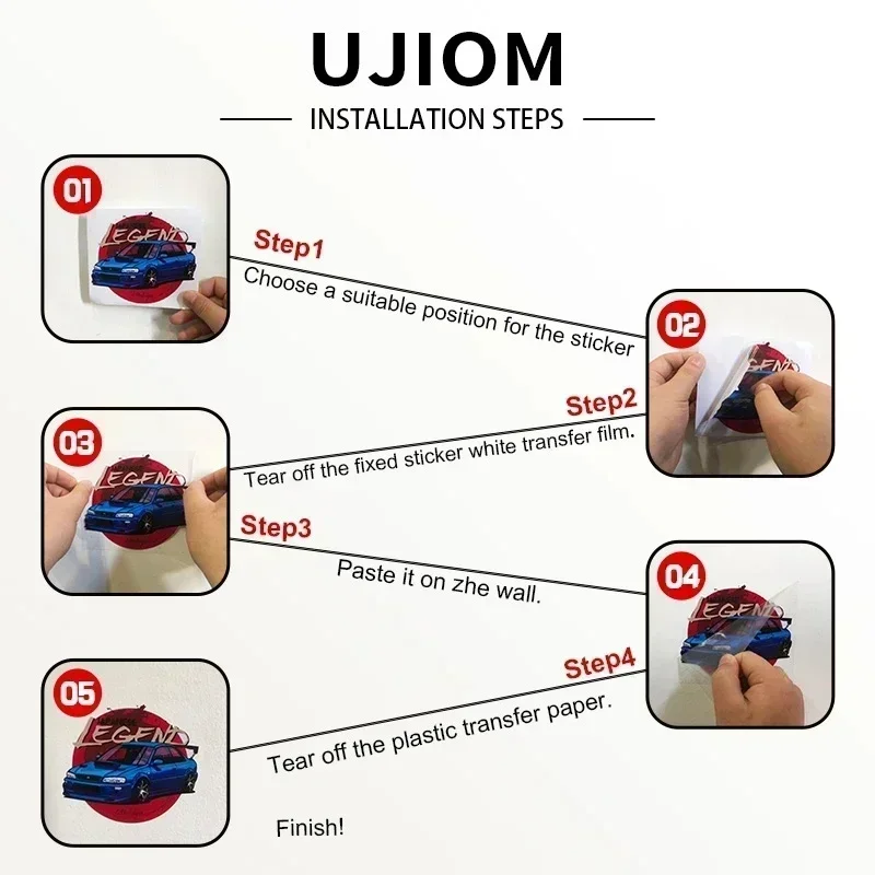 UJIOM Chibi Madoka Anime Graff - Baby Nursery Accessories recensione e prezzo