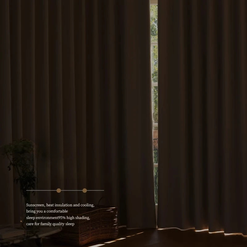 Tende ispessite oscuranti in c - Blackout Curtain Nursery recensione e prezzo
