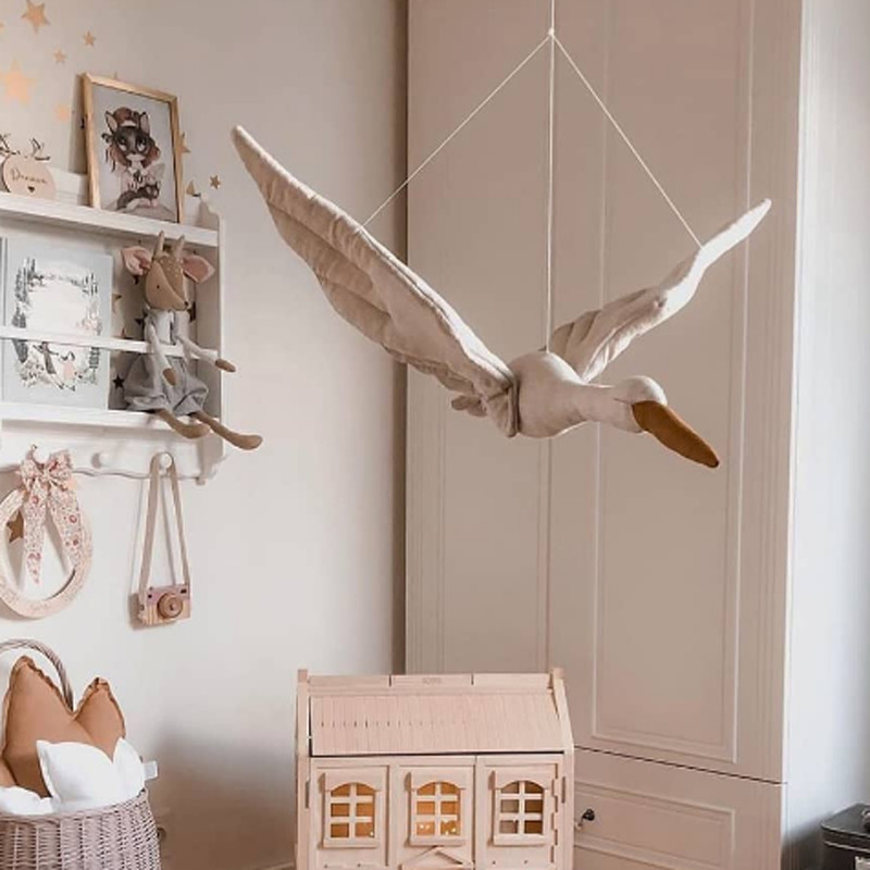 Nuovo Decorazione per la camer - Baby Nursery Girl Room recensione e prezzo